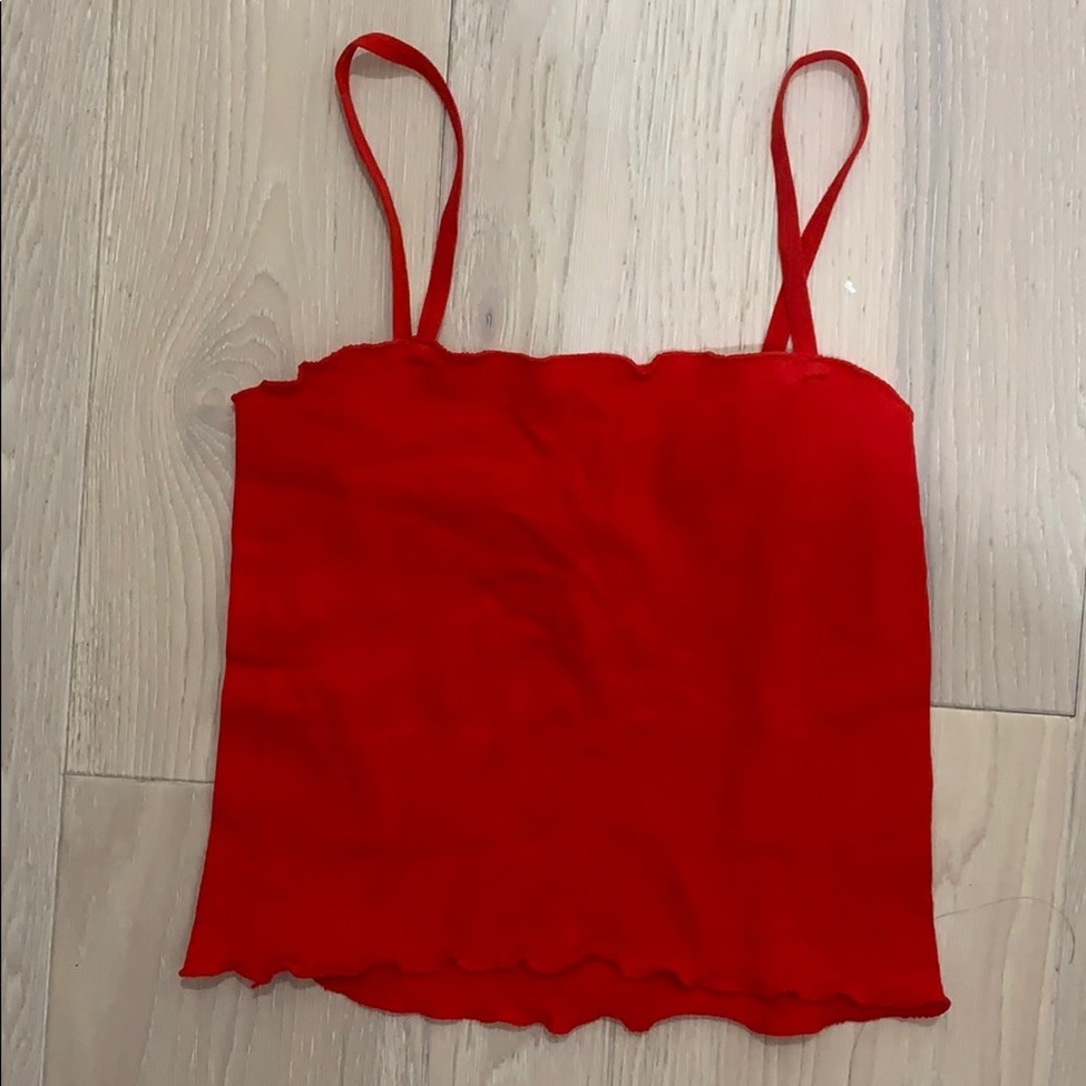 Red Tank